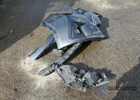 2015 Toyota Corolla S Plus из США, поврежденный, VIN 2T1BURHEXFC402589